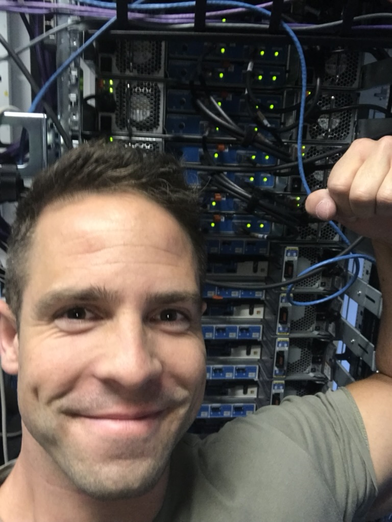 Datacenter storage array